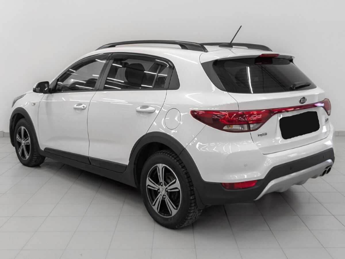 Купить Kia Rio, 2017, 105 572 км.. Фото: #6