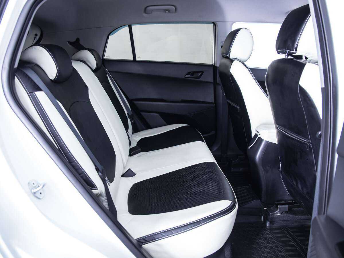 Купить Hyundai Creta, 2017, 106 392 км.. Фото: #7