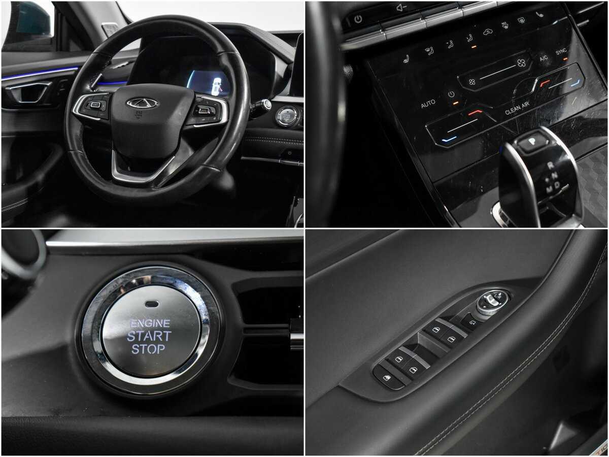 Купить Chery Tiggo 7 Pro, 2020, 66 500 км.. Фото: #21