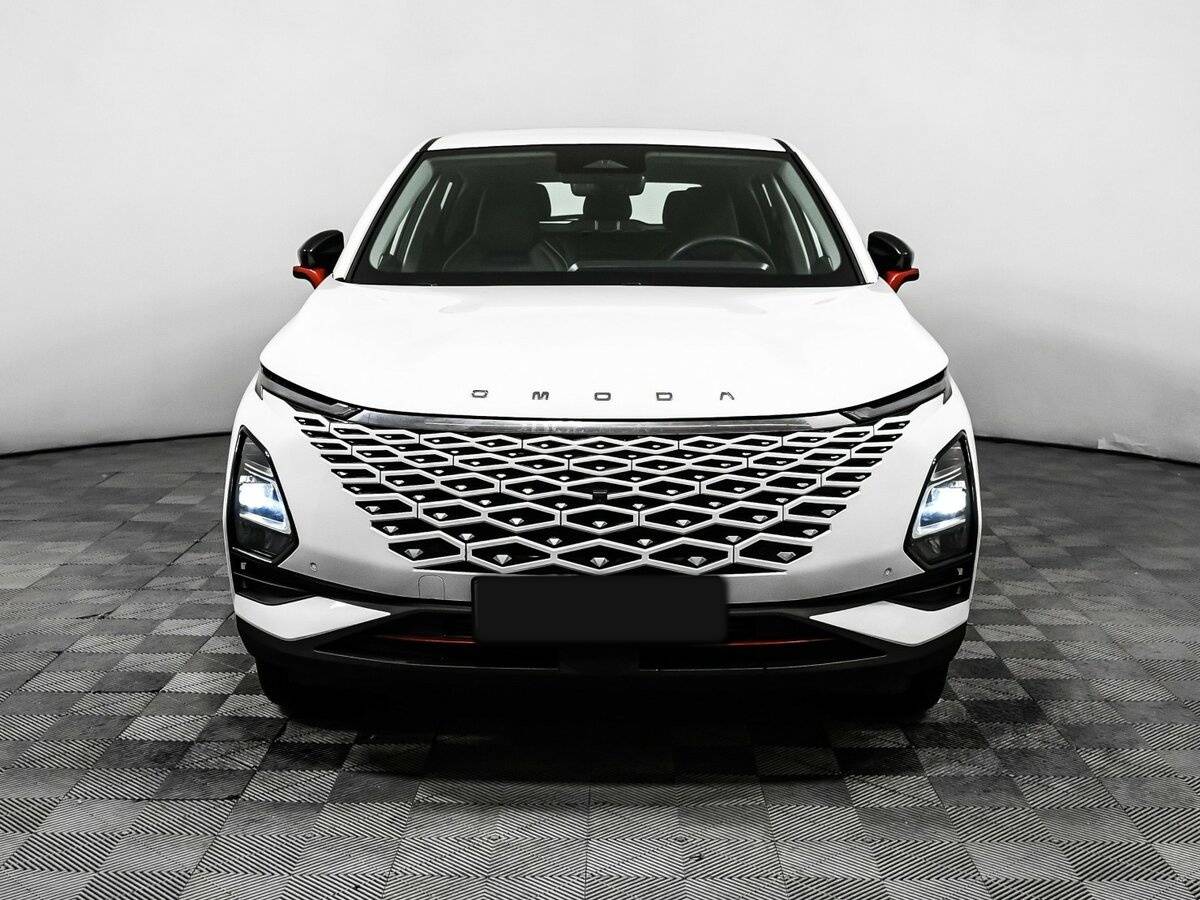 Купить OMODA C5, 2023, 19 781 км.. Фото: #1