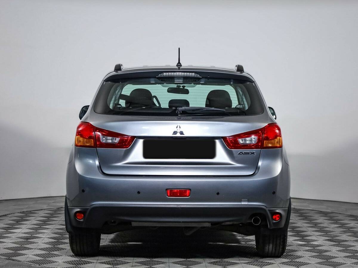 Купить Mitsubishi ASX, 2014, 77 829 км.. Фото: #4