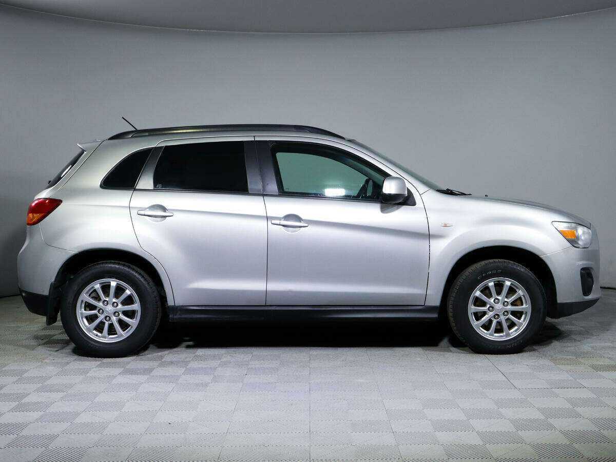 Купить Mitsubishi ASX, 2012, 175 734 км.. Фото: #3