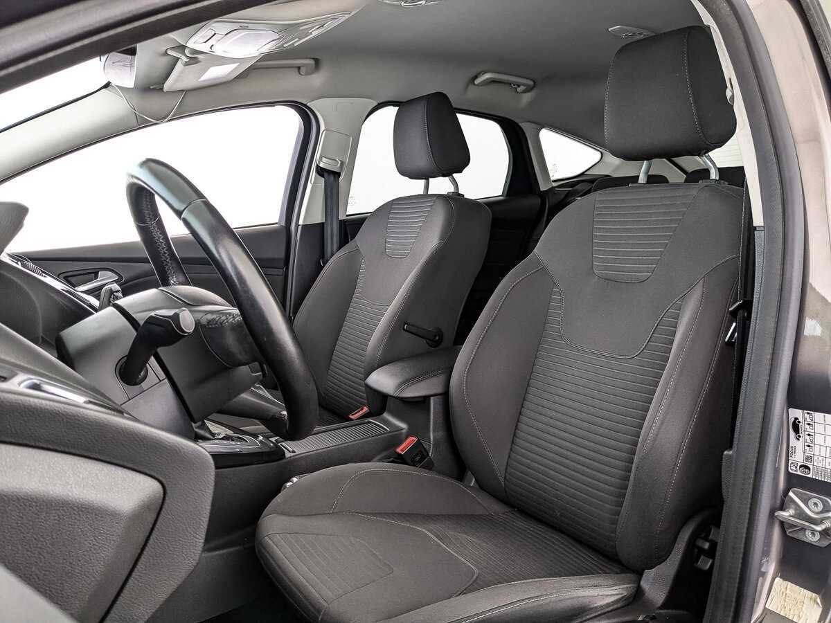 Купить Ford Focus, 2017, 105 429 км.. Фото: #15