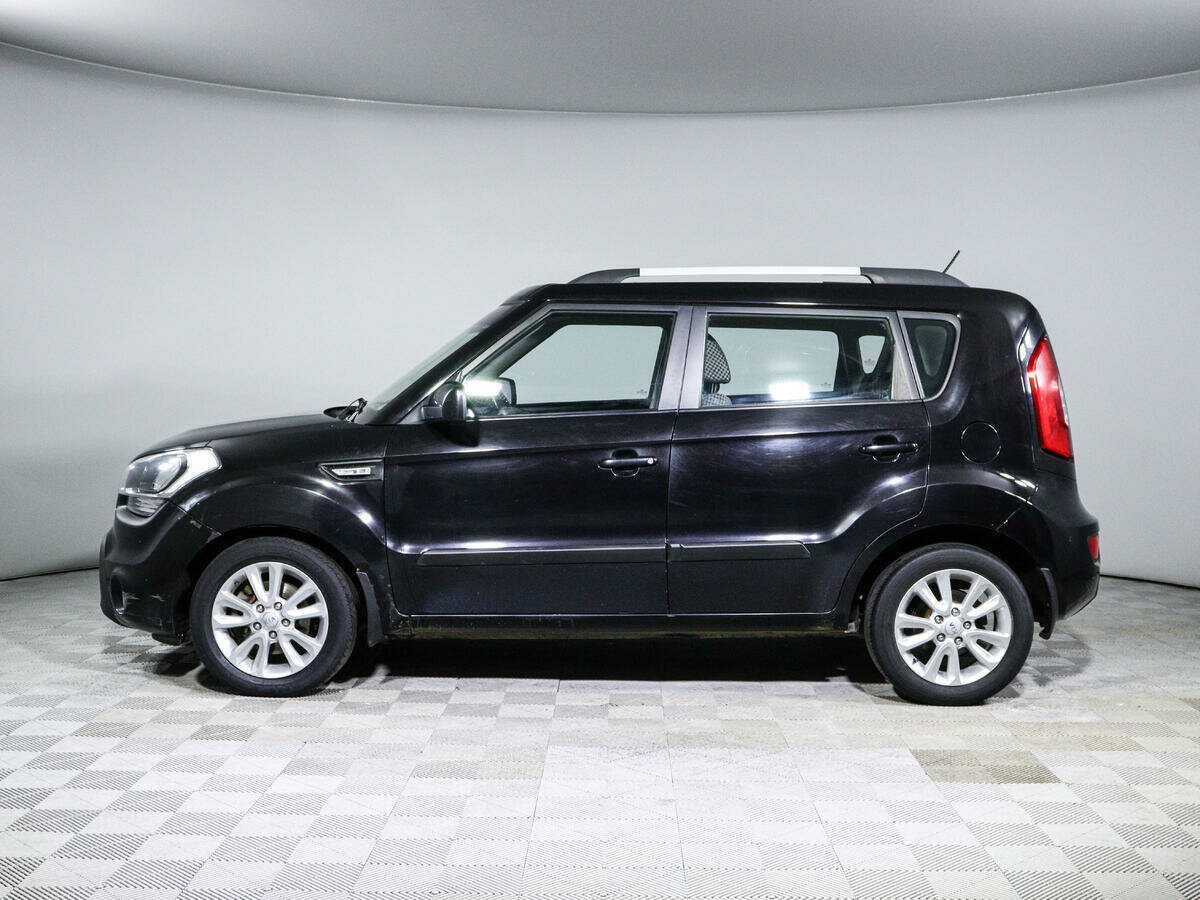 Купить Kia Soul, 2013, 127 741 км.. Фото: #7