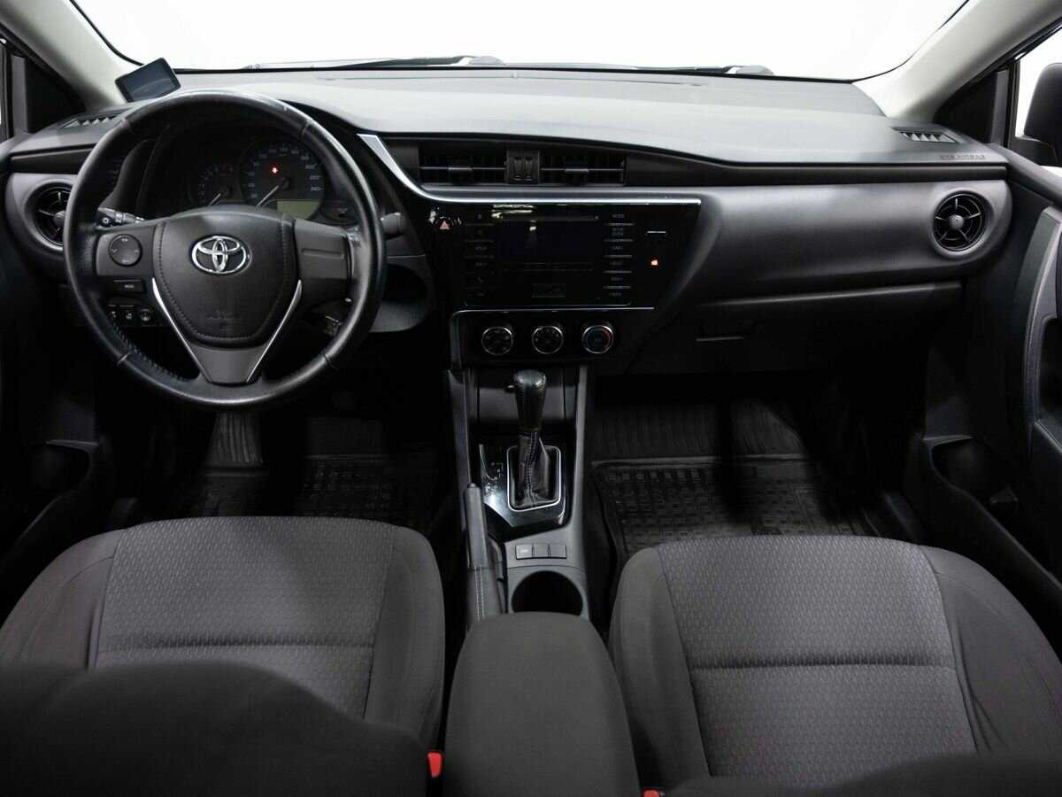 Купить Toyota Corolla, 2017, 70 077 км.. Фото: #12
