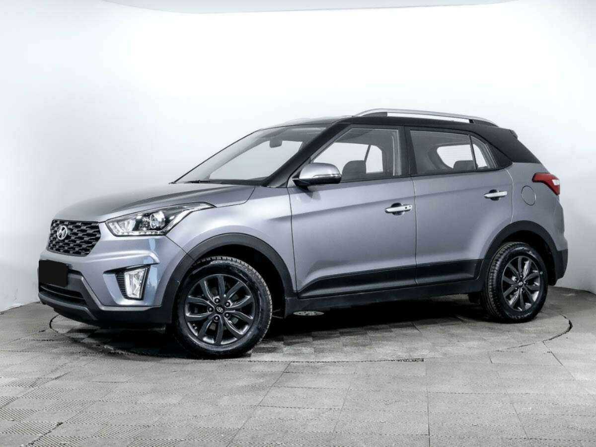 Купить Hyundai Creta, 2020, 34 262 км.. Посмотреть фото
