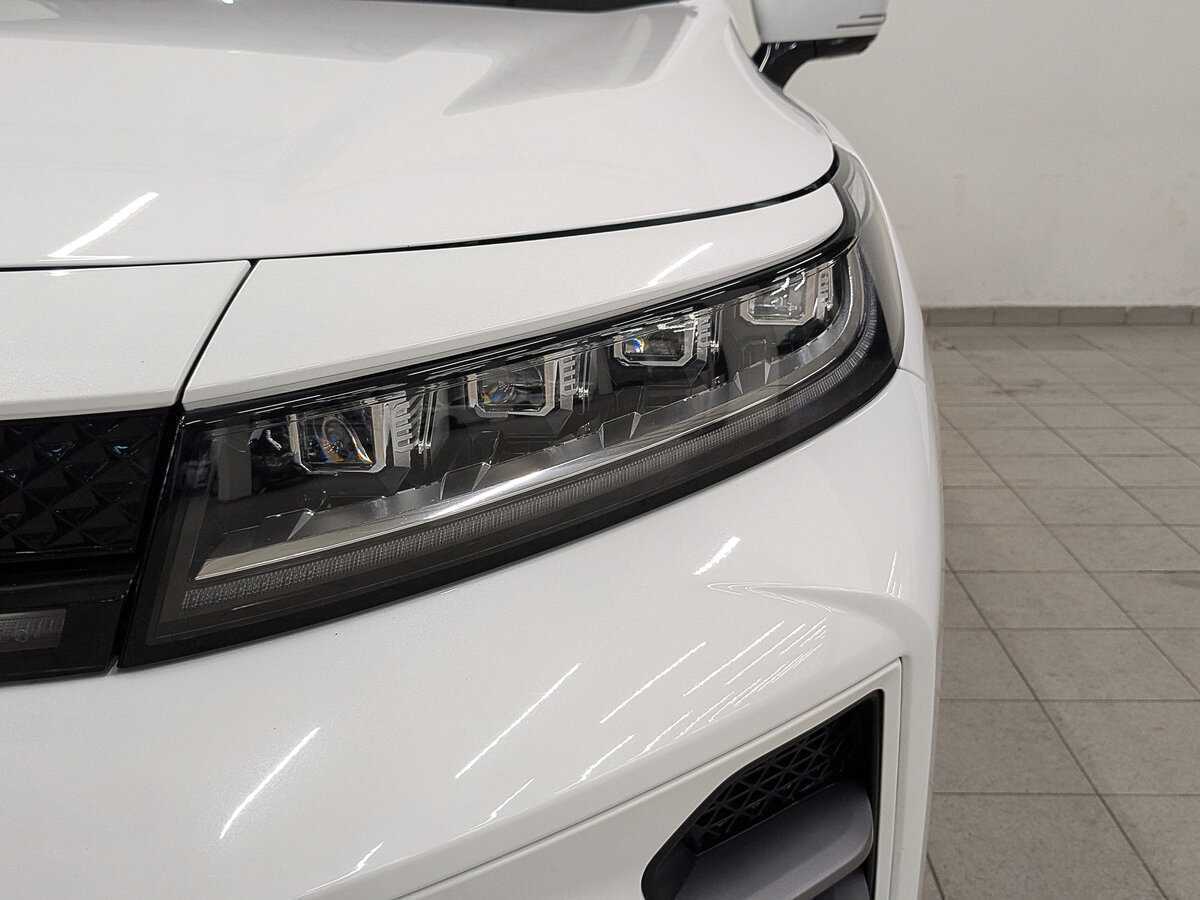 Купить EXEED LX, 2022, 41 627 км.. Фото: #10