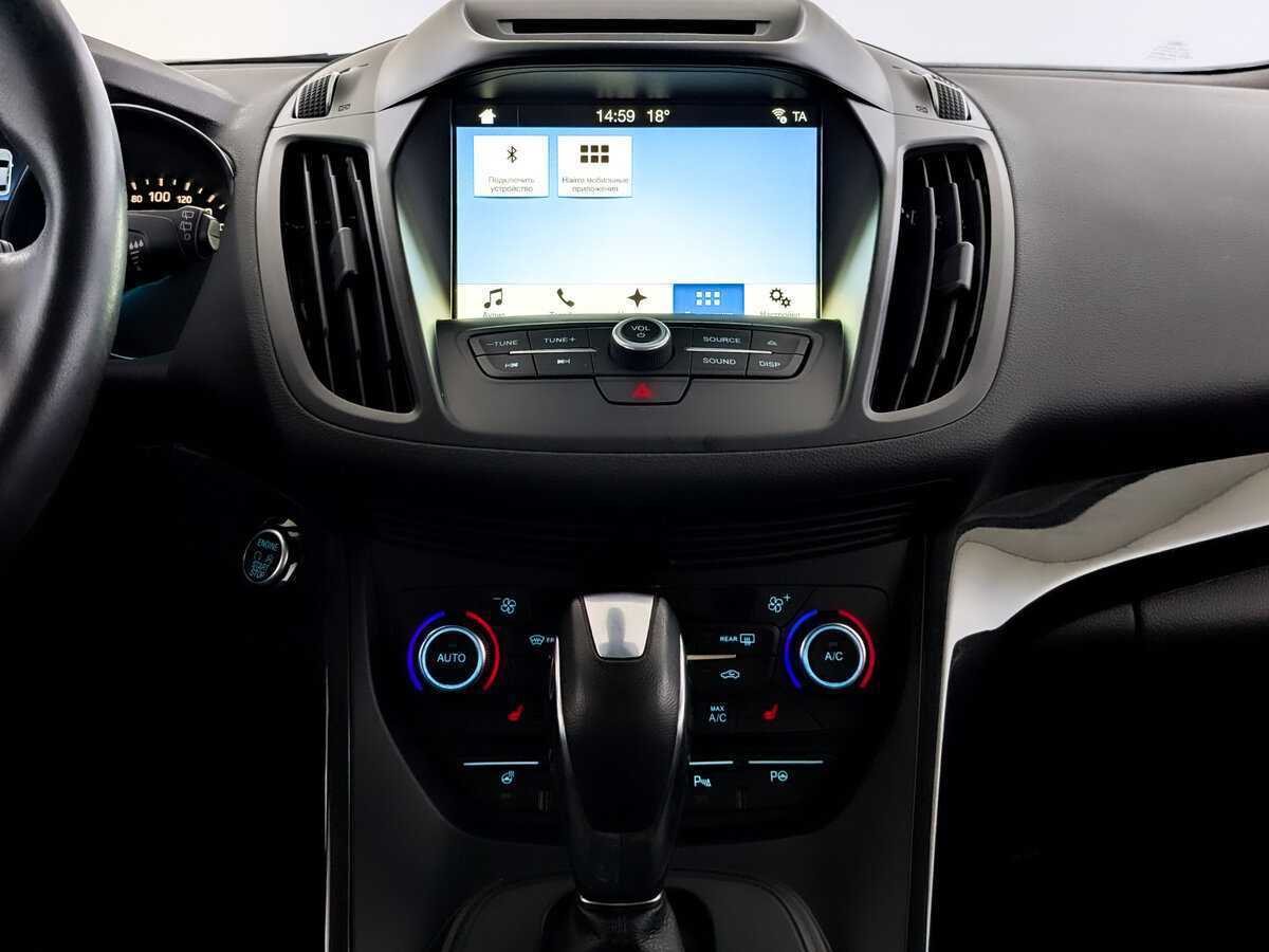 Купить Ford Kuga, 2017, 170 717 км.. Фото: #12