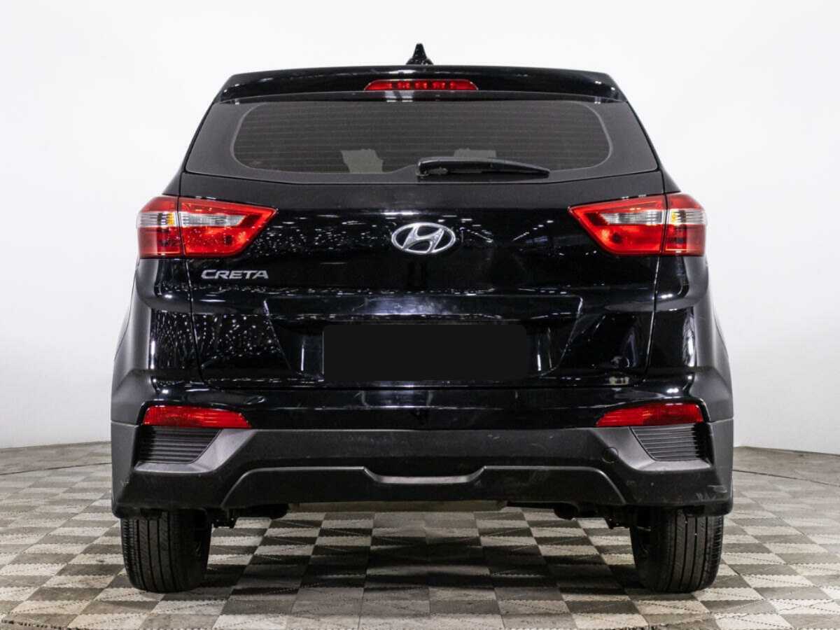 Купить Hyundai Creta, 2017, 54 363 км.. Фото: #5