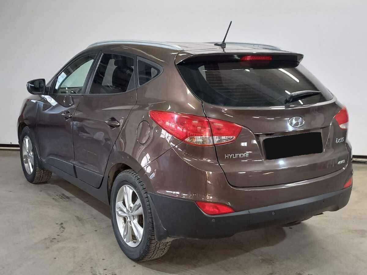 Купить Hyundai ix35, 2012, 198 270 км.. Фото: #6