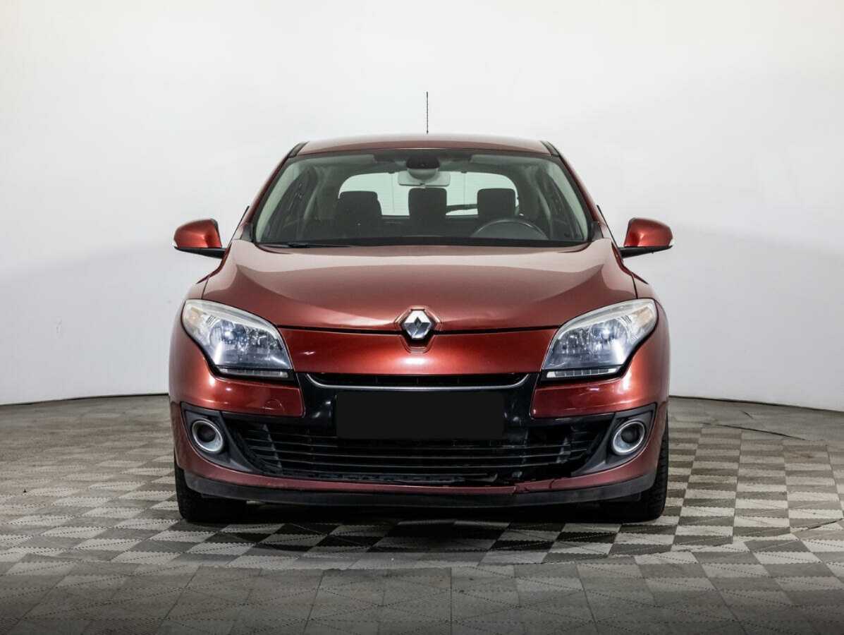 Купить Renault Megane, 2014, 186 278 км.. Фото: #1