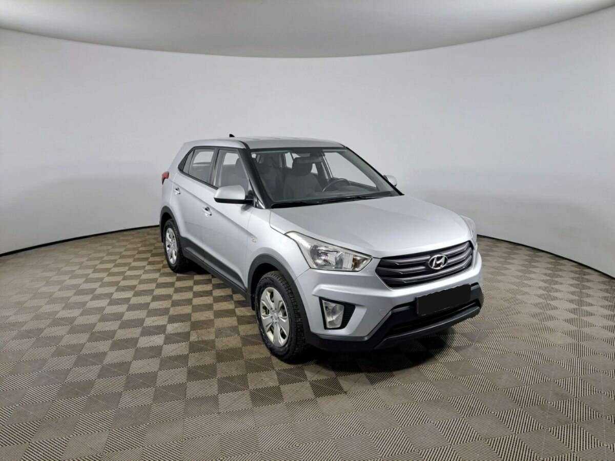 Купить Hyundai Creta, 2019, 49 384 км.. Фото: #2