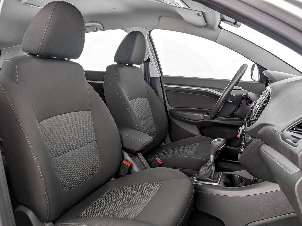 Купить Lada (ВАЗ) Vesta, 2021, 43 400 км.. Фото: #18