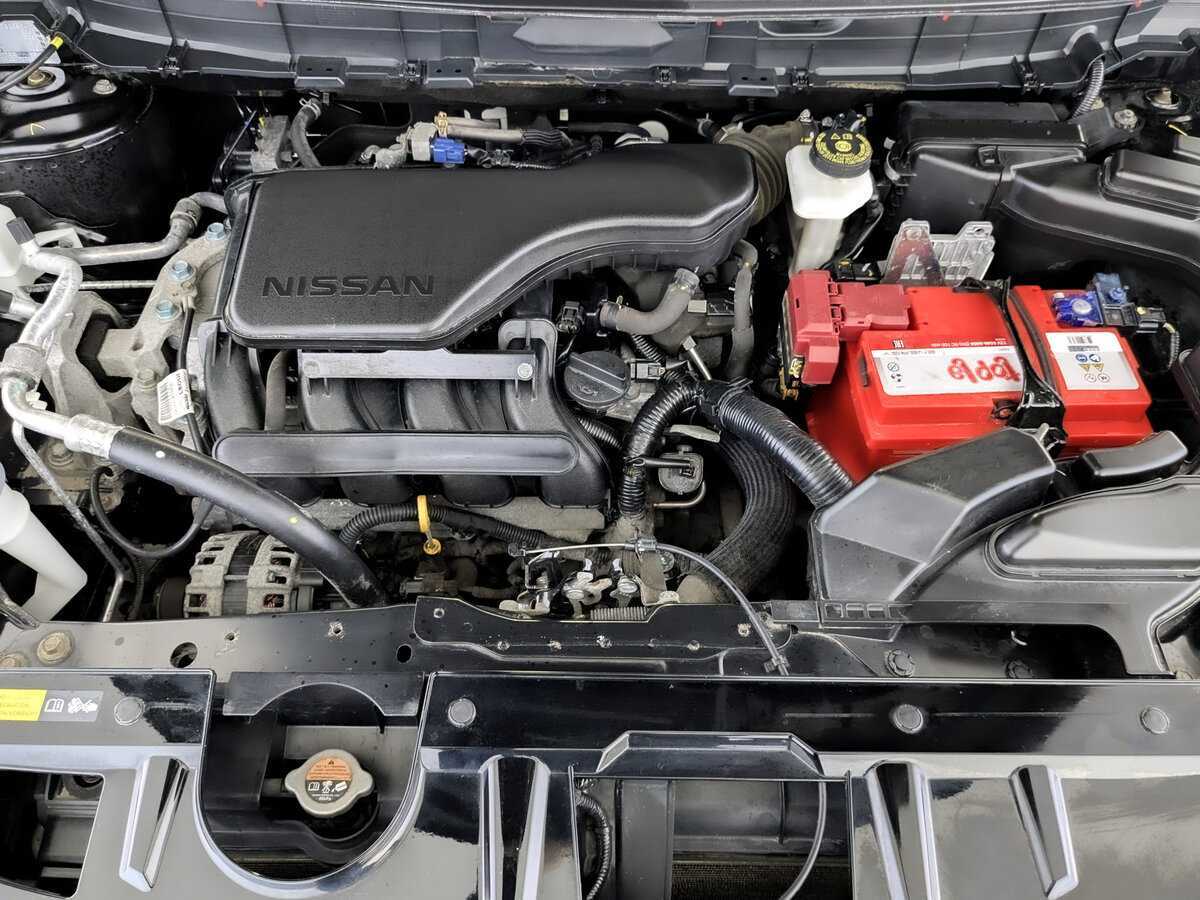 Купить Nissan X-Trail, 2017, 114 603 км.. Фото: #8