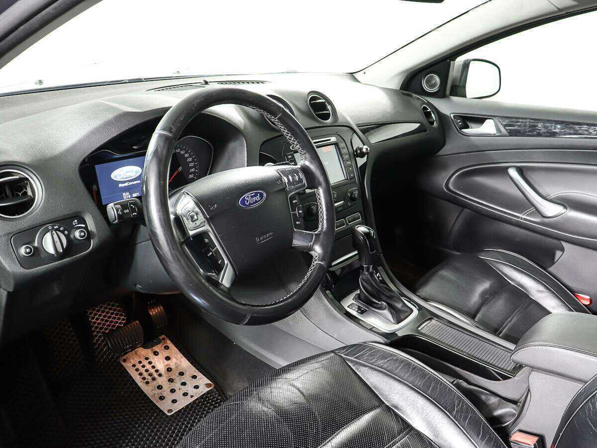 Купить Ford Mondeo, 2013, 149 893 км.. Фото: #12