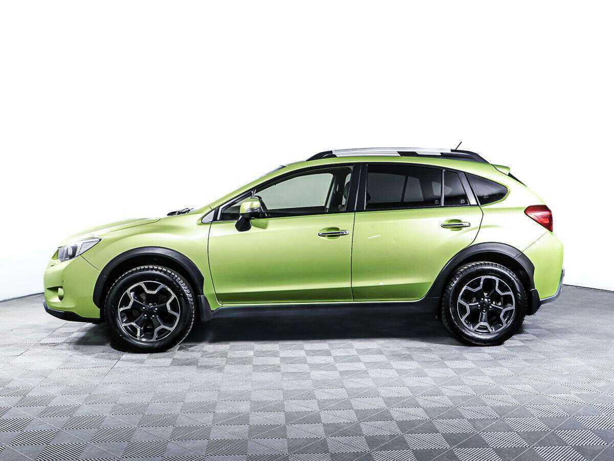 Купить Subaru XV, 2013, 160 000 км.. Фото: #7