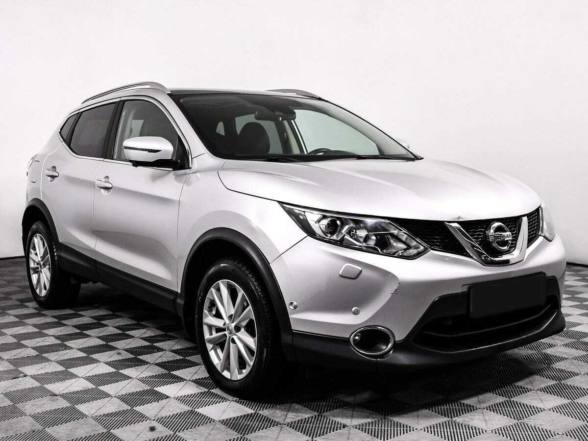 Купить Nissan Qashqai, 2017, 79 488 км.. Фото: #2