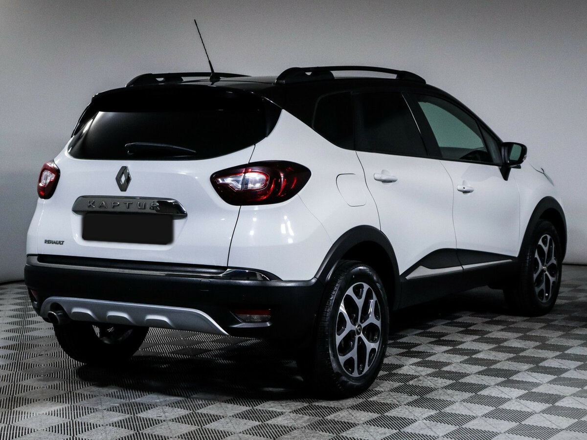 Купить Renault Kaptur, 2018, 59 100 км.. Фото: #3