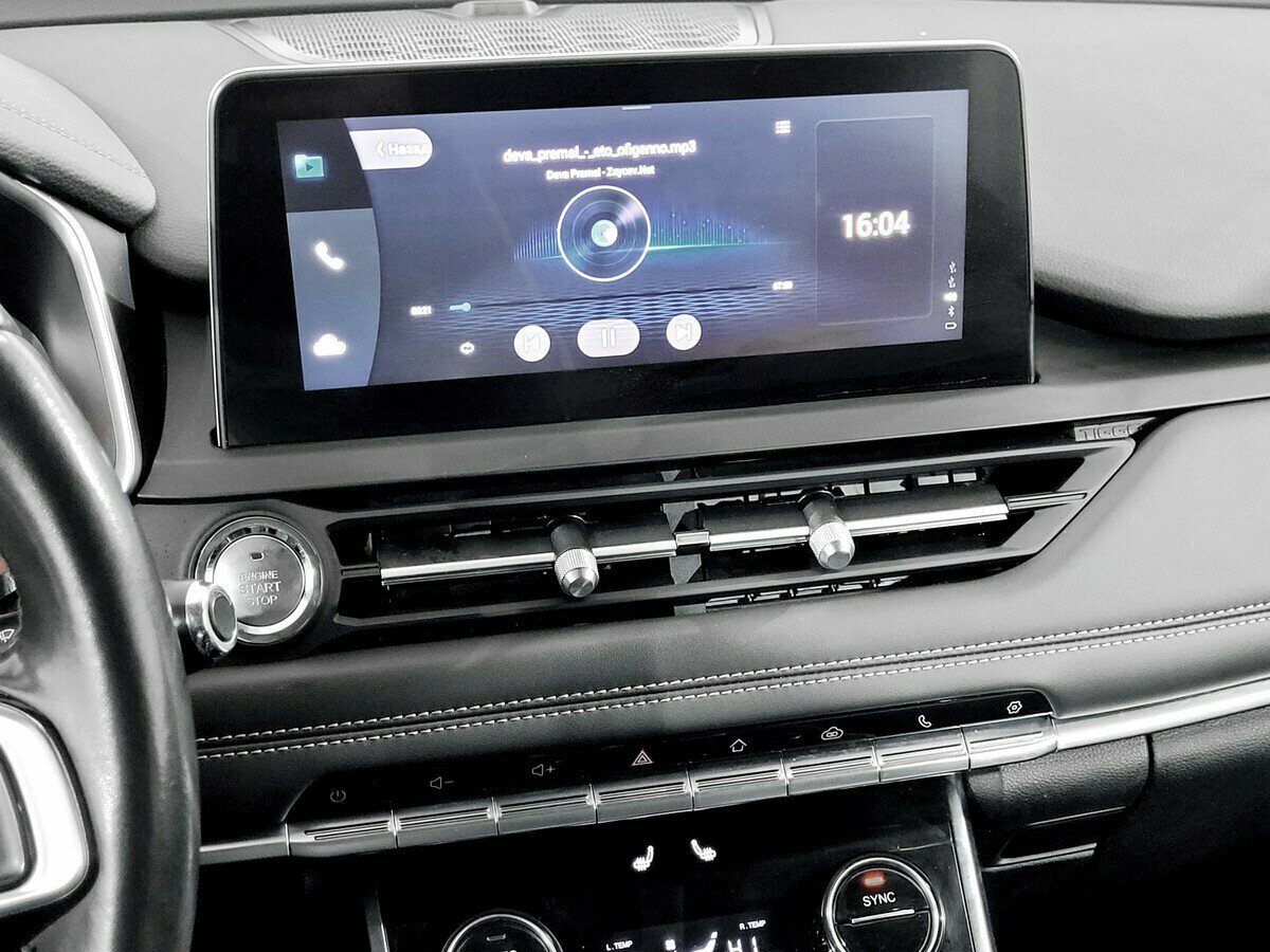 Купить Chery Tiggo 8, 2020, 159 301 км.. Фото: #6