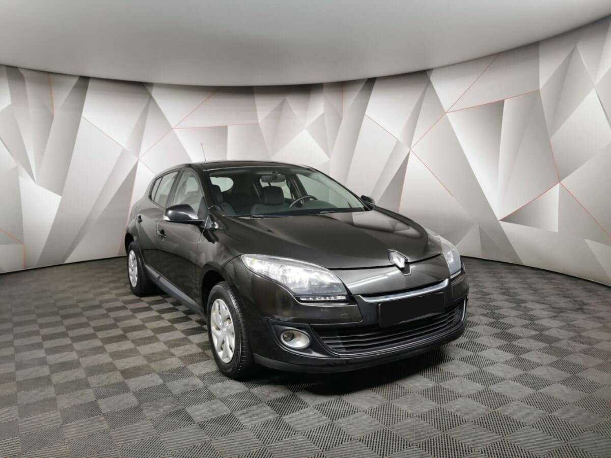 Купить Renault Megane, 2014, 71 823 км.. Фото: #2