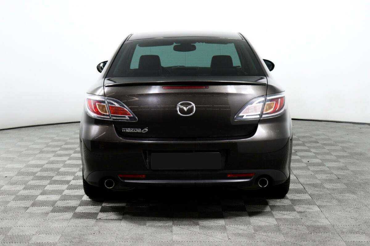 Купить Mazda 6, 2012, 222 209 км.. Фото: #5
