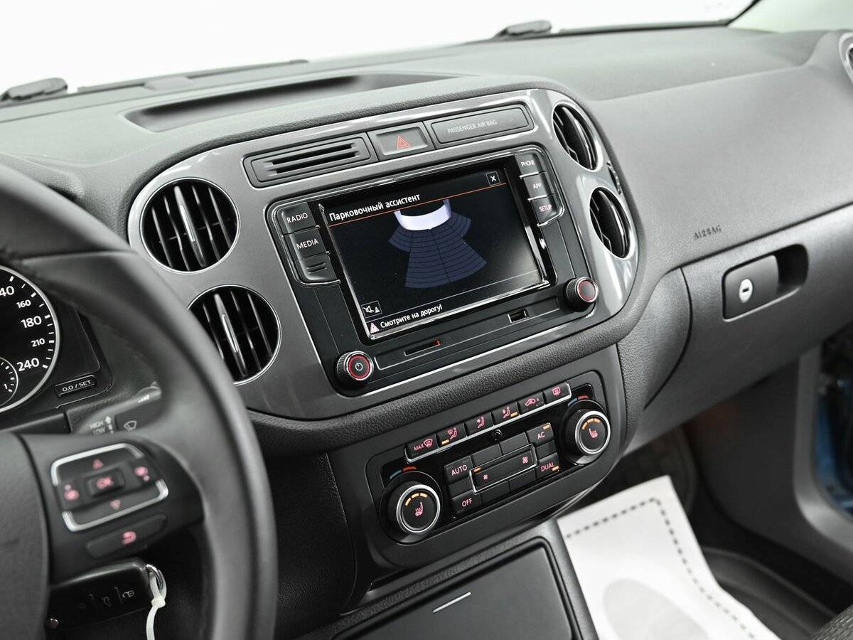 Купить Volkswagen Tiguan, 2012, 158 000 км.. Фото: #10