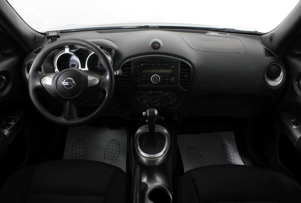 Купить Nissan Juke, 2012, 110 000 км.. Фото: #8