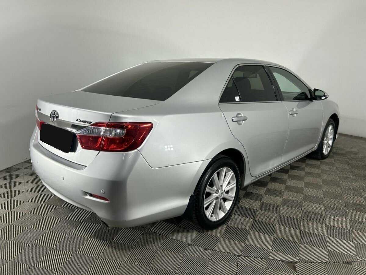 Купить Toyota Camry, 2013, 211 594 км.. Фото: #5