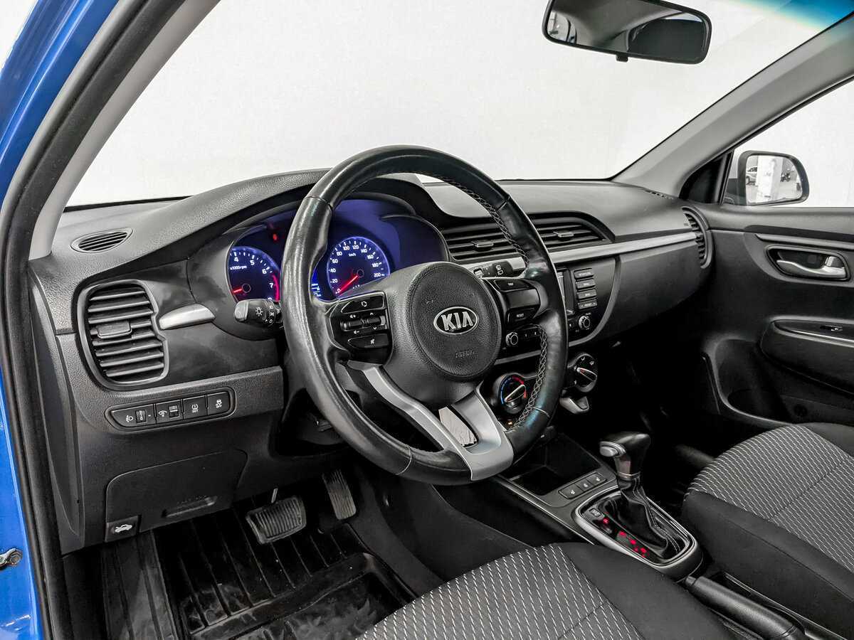 Купить Kia Rio, 2020, 154 823 км.. Фото: #14
