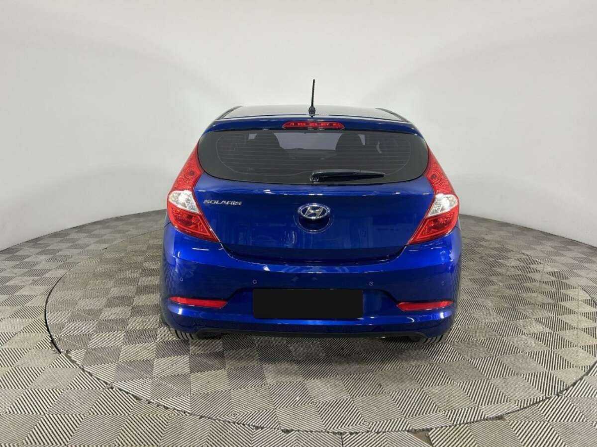 Купить Hyundai Solaris, 2016, 56 500 км.. Фото: #2