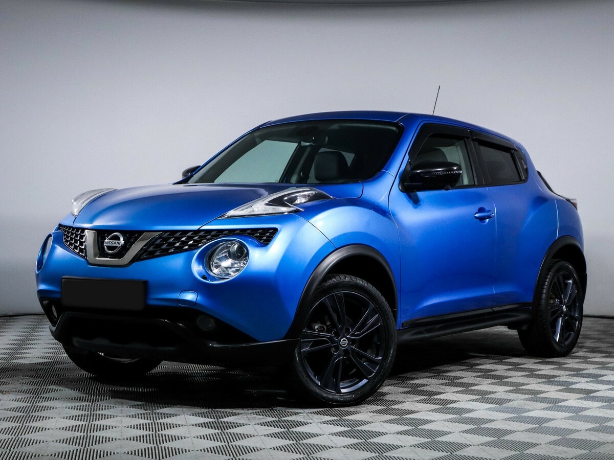 Купить Nissan Juke, 2018, 66 826 км.. Посмотреть фото