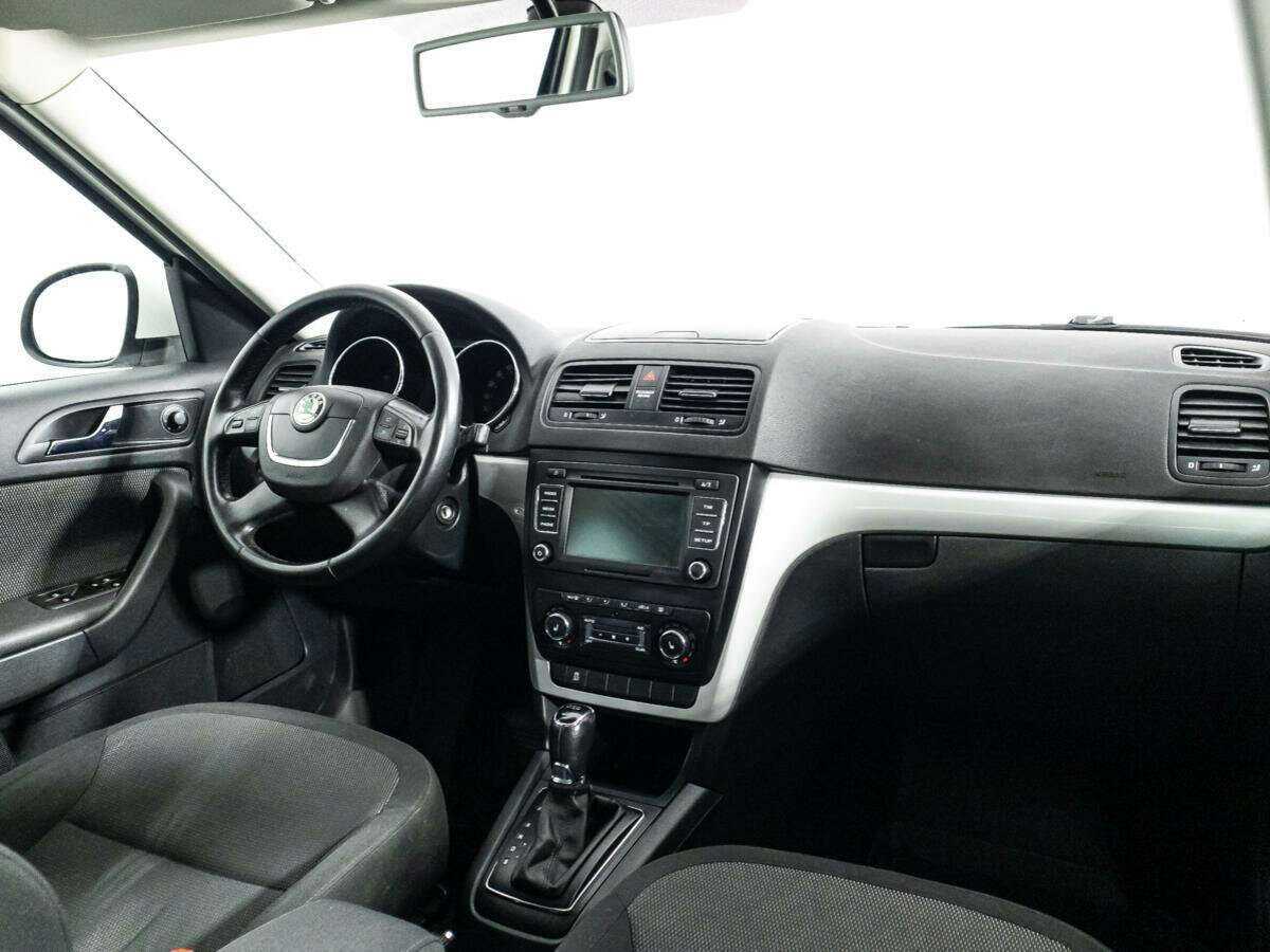 Купить Skoda Yeti, 2013, 157 996 км.. Фото: #8