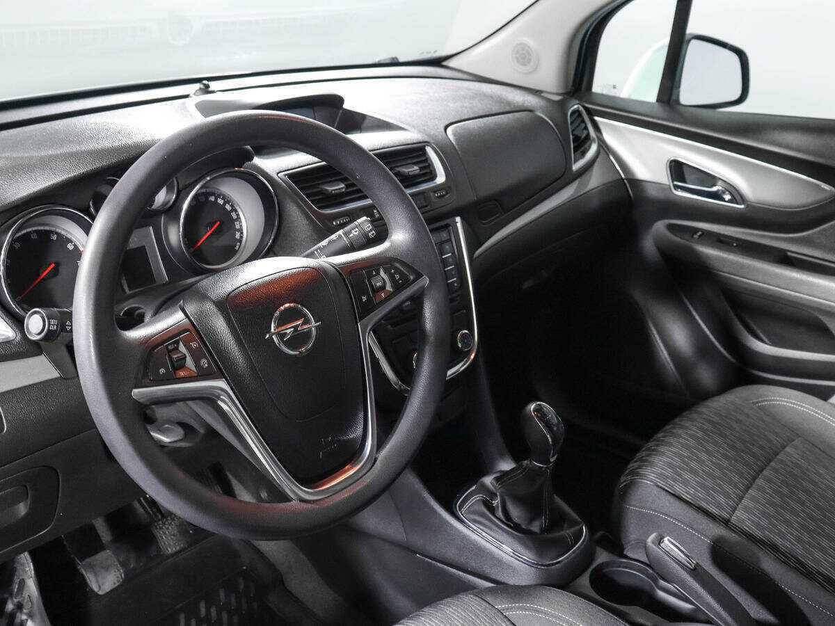 Купить Opel Mokka, 2012, 45 000 км.. Фото: #11