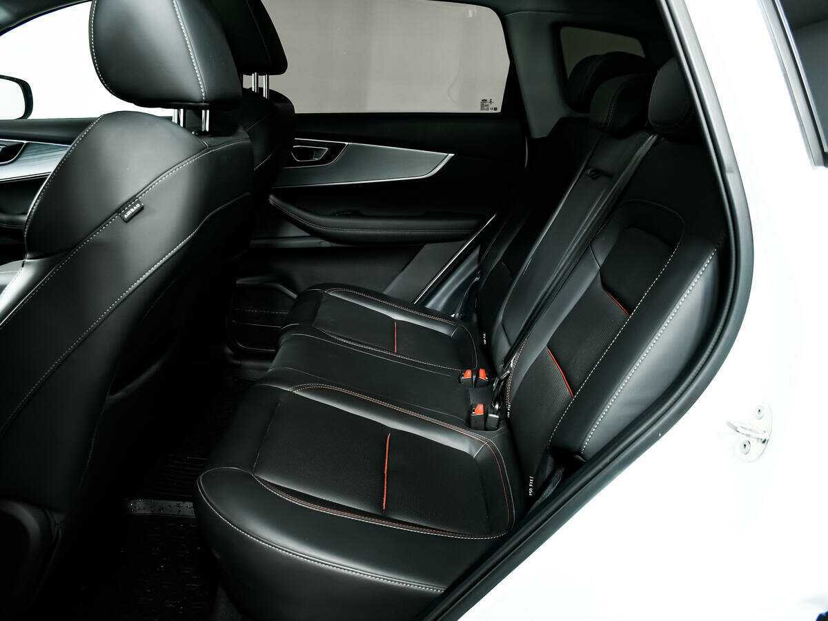 Купить Chery Tiggo 7 Pro, 2022, 34 882 км.. Фото: #11