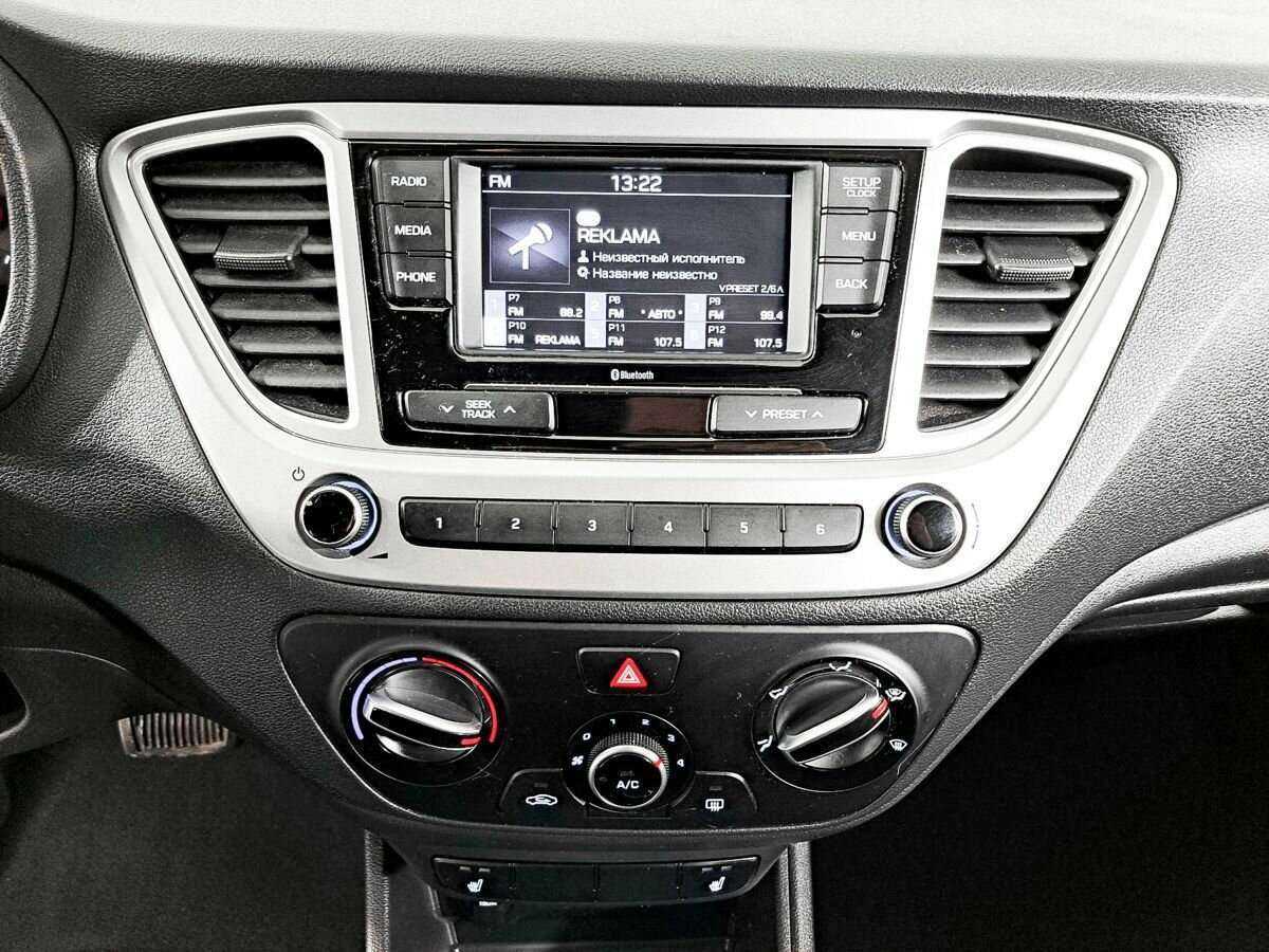 Купить Hyundai Solaris, 2021, 30 000 км.. Фото: #12