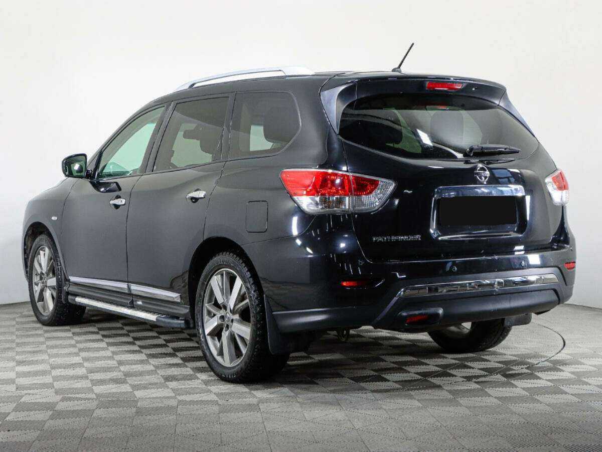 Купить Nissan Pathfinder, 2015, 165 200 км.. Фото: #6