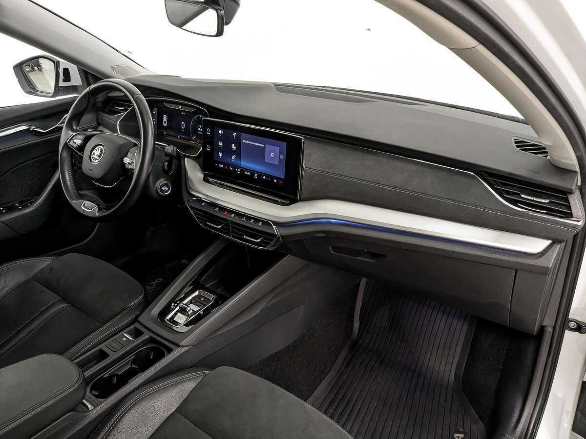 Купить Skoda Octavia, 2021, 53 187 км.. Фото: #6