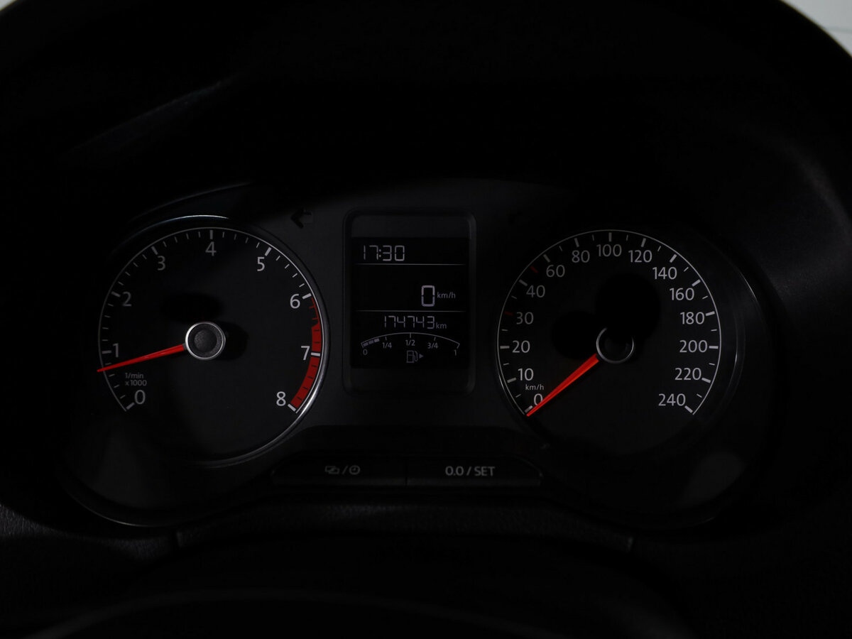 Купить Volkswagen Polo, 2017, 174 741 км.. Фото: #12