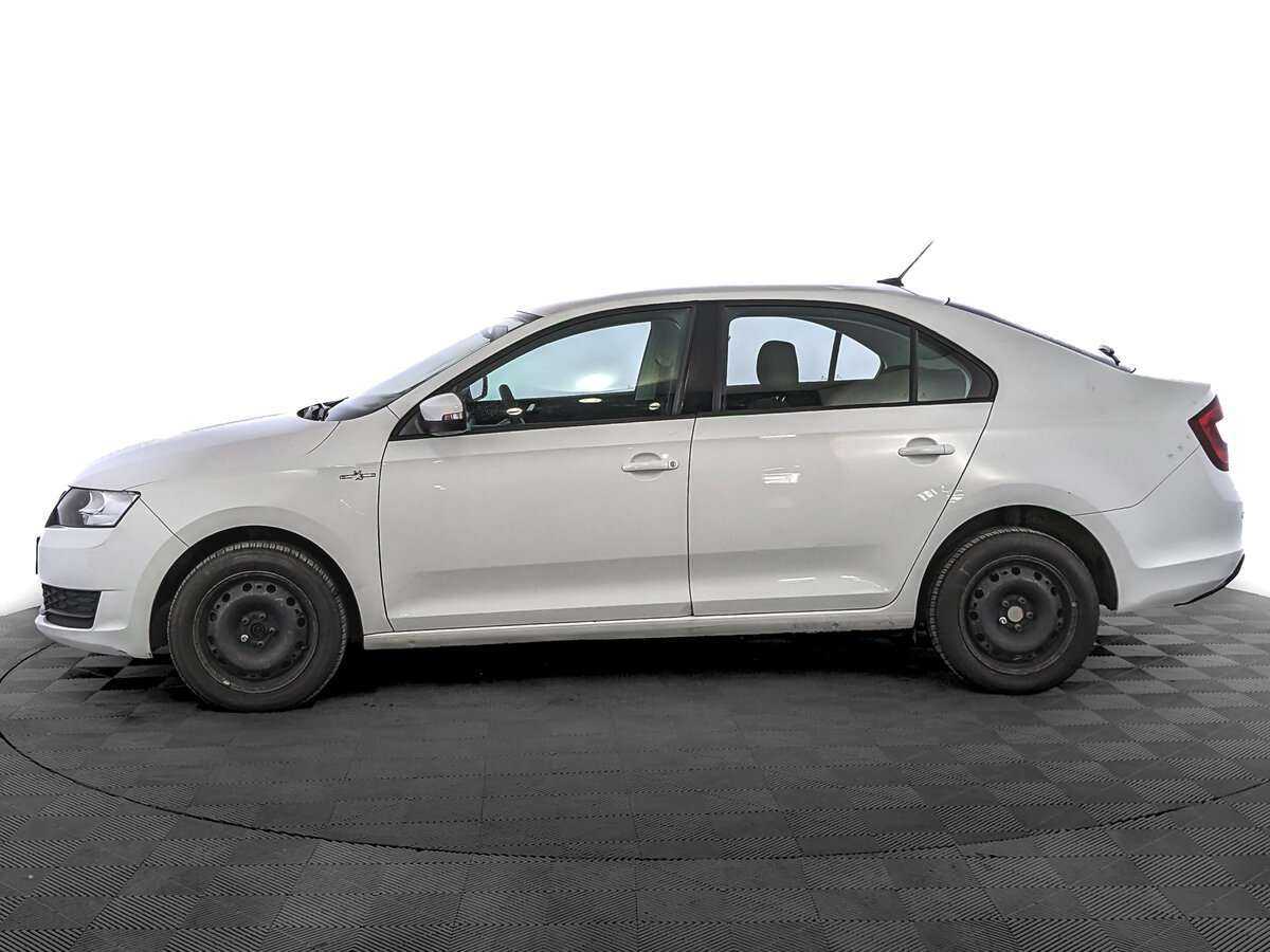 Купить Skoda Rapid, 2019, 92 650 км.. Фото: #7