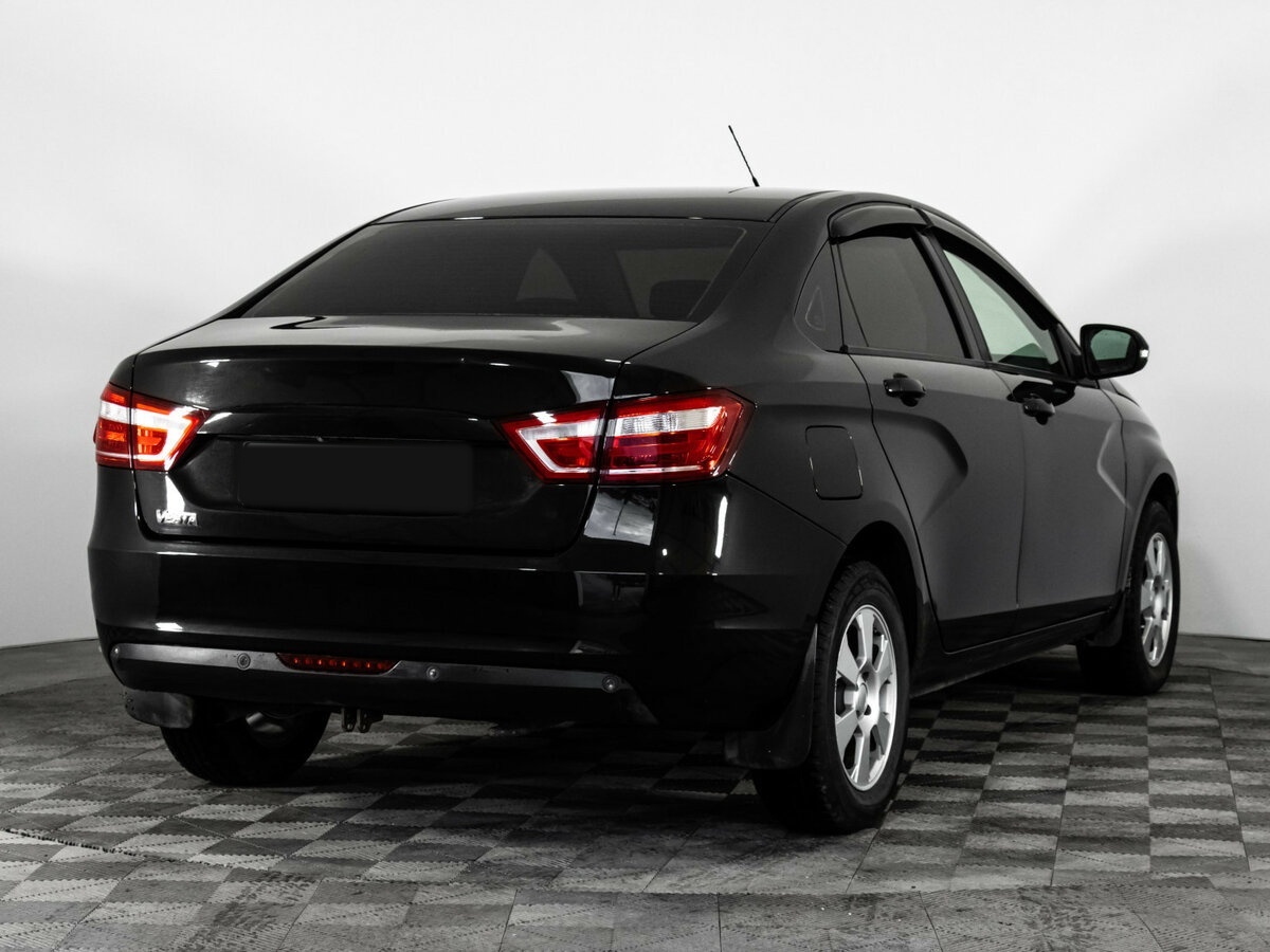 Купить Lada (ВАЗ) Vesta, 2017, 207 234 км.. Фото: #3