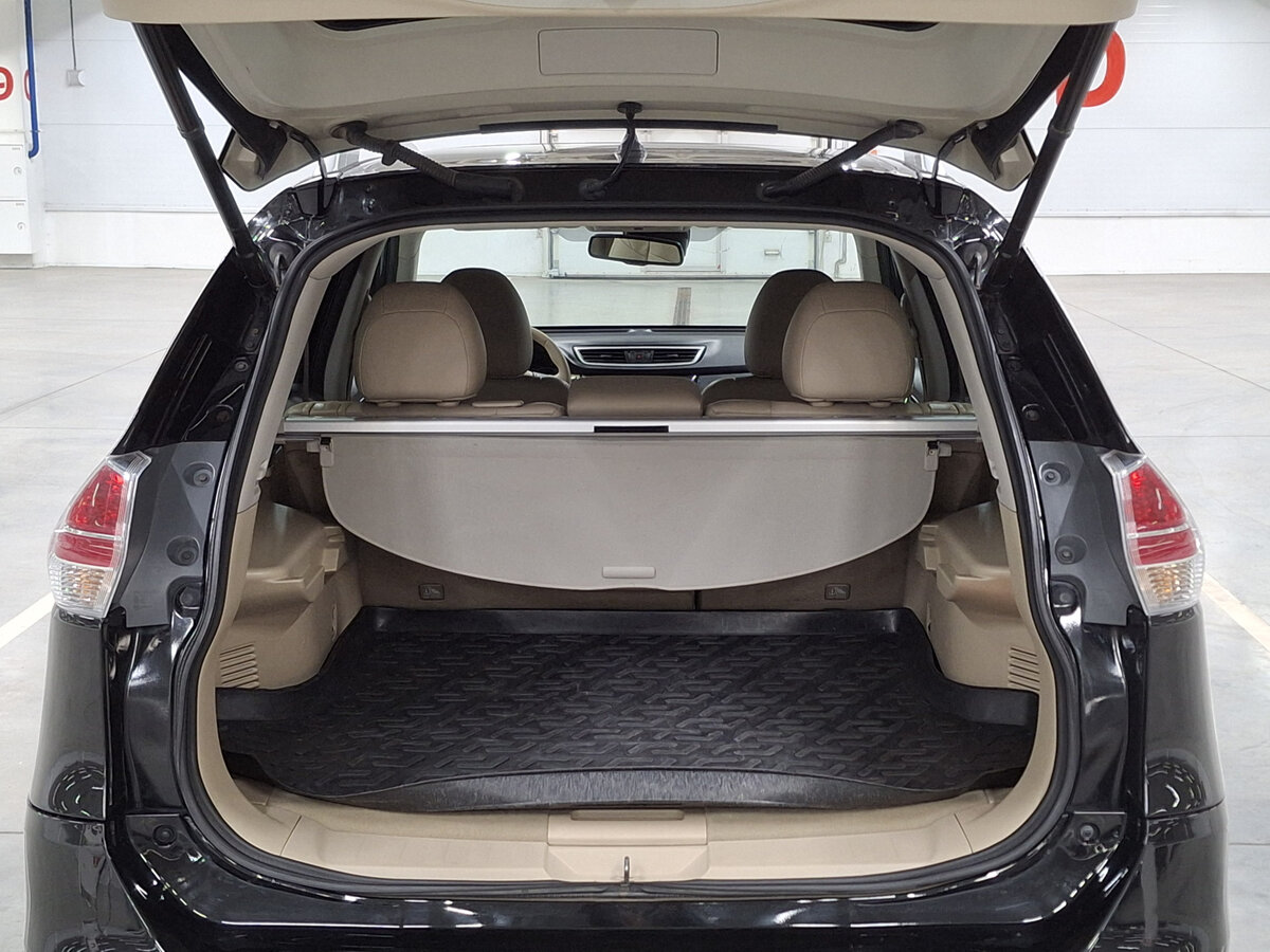 Купить Nissan X-Trail, 2015, 198 800 км.. Фото: #9