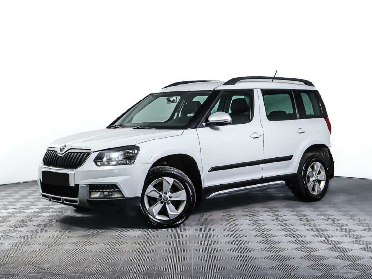 Купить Skoda Yeti, 2014, 173 746 км.. Посмотреть фото