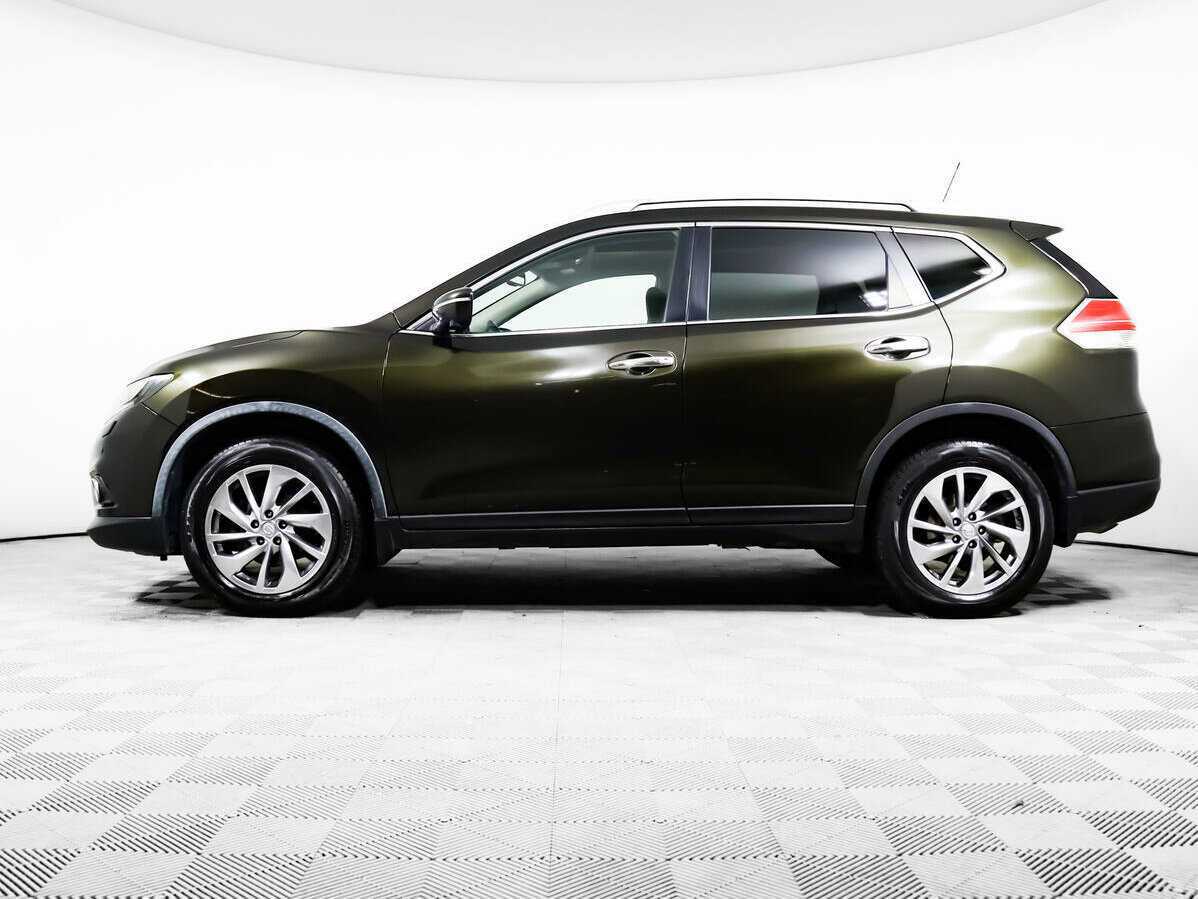 Купить Nissan X-Trail, 2015, 128 535 км.. Фото: #7