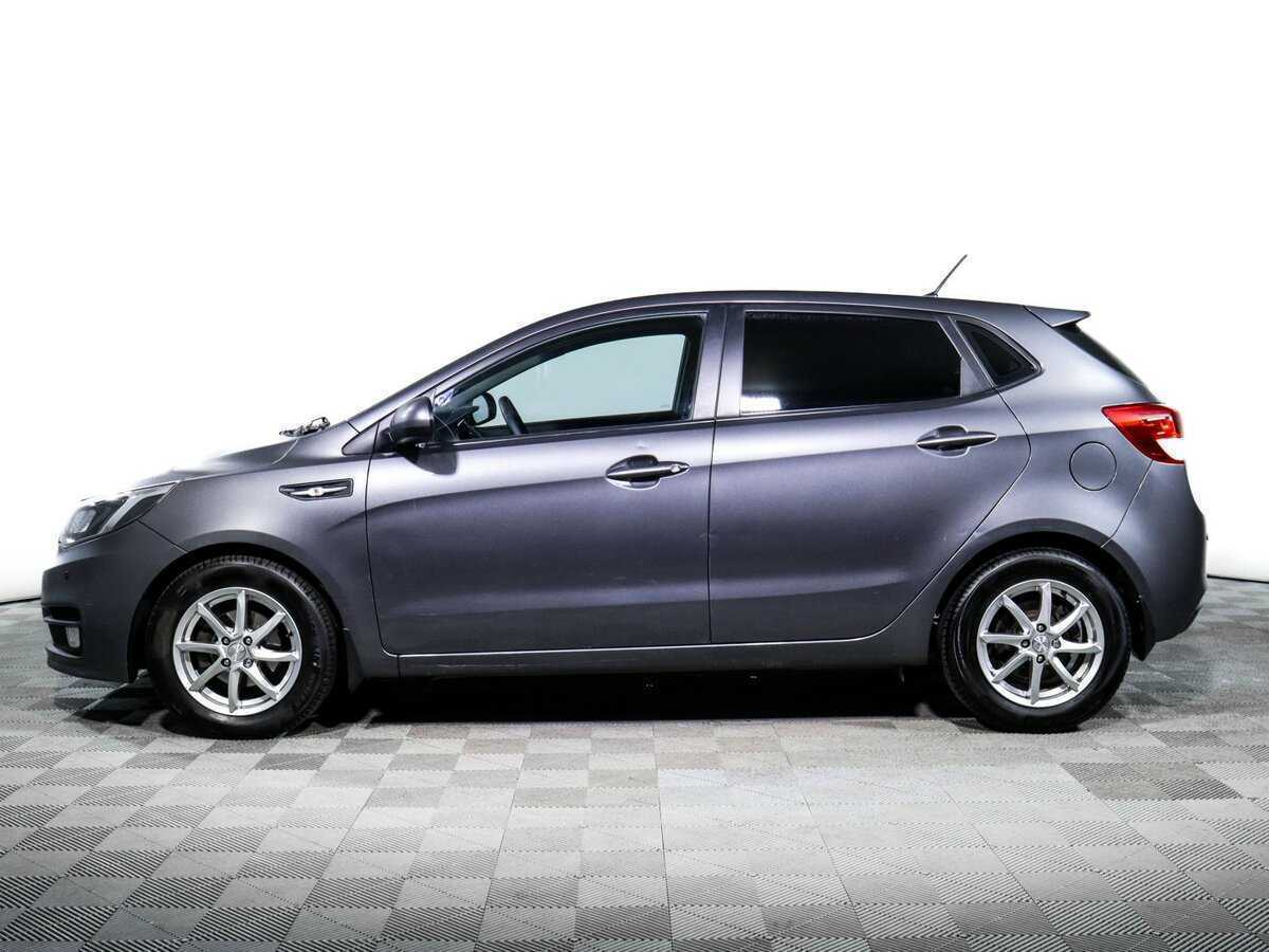 Купить Kia Rio, 2015, 19 868 км.. Фото: #4