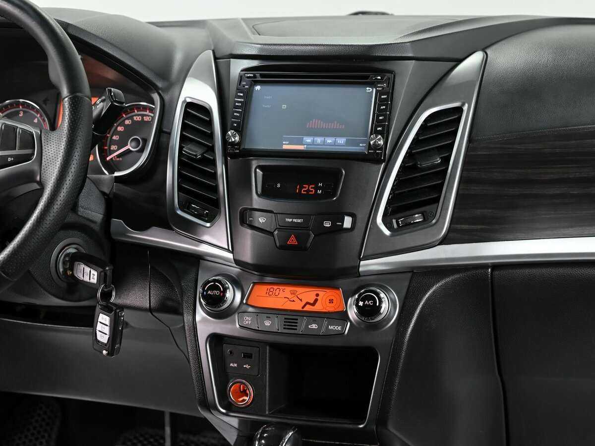 Купить SsangYong Actyon, 2015, 141 000 км.. Фото: #10
