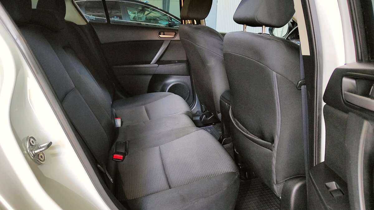 Купить Mazda 3, 2012, 260 171 км.. Фото: #15