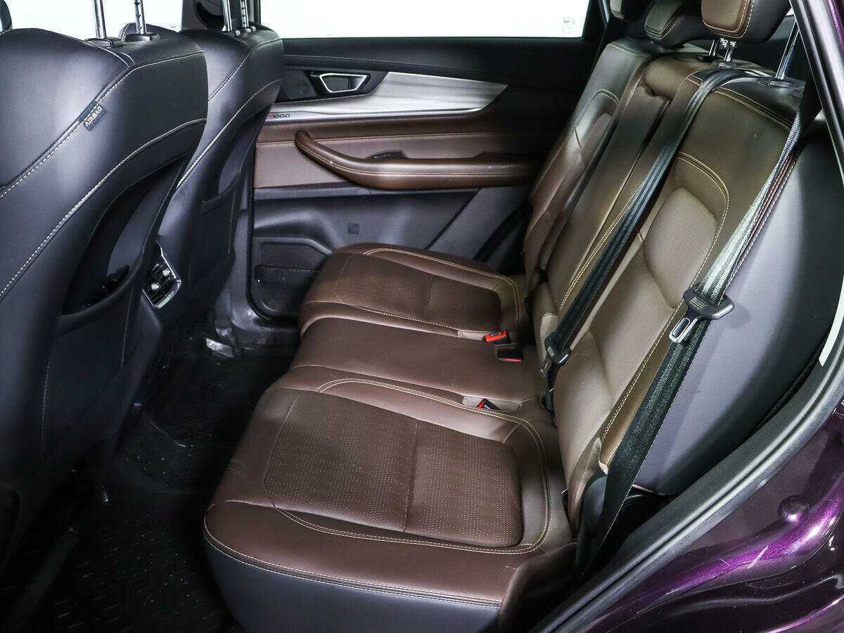 Купить Chery Tiggo 8 Pro, 2021, 101 529 км.. Фото: #7