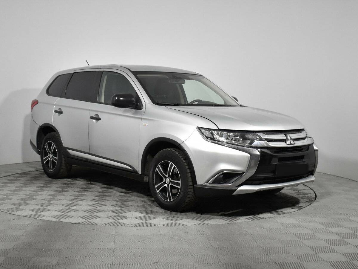 Купить Mitsubishi Outlander, 2015, 266 000 км.. Фото: #2