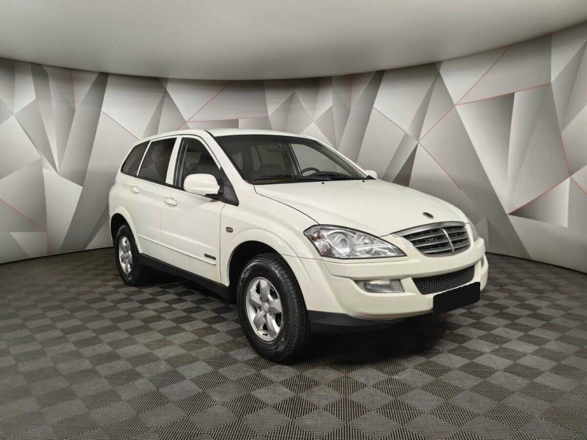 Купить SsangYong Kyron, 2014, 177 223 км.. Фото: #2