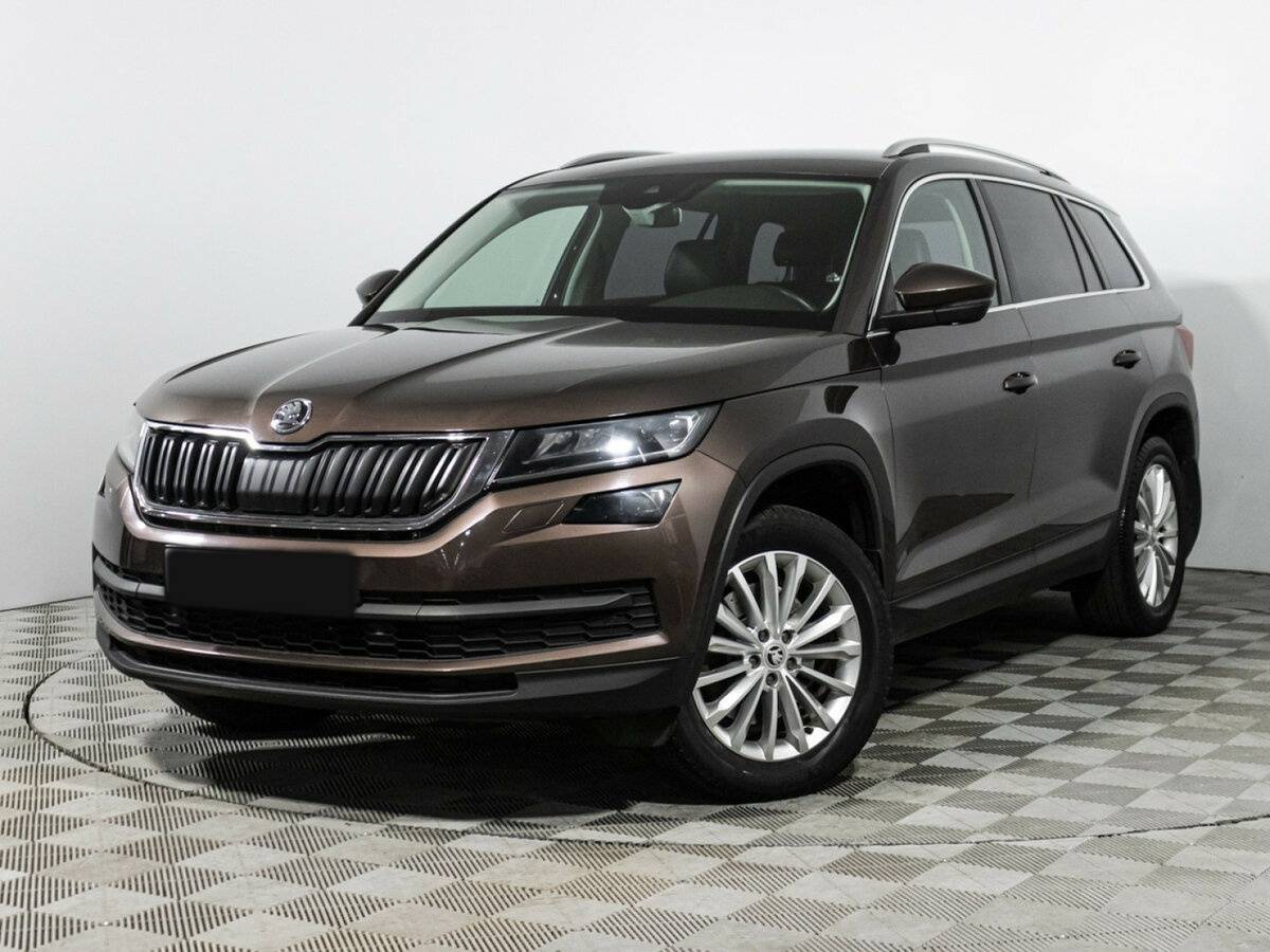 Купить Skoda Kodiaq, 2019, 82 790 км.. Посмотреть фото